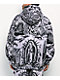 FB County Graffiti Grey Heavyweight Hoodie - Thumbnail image 2 of 6