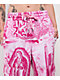 FB County Graffiti Pink Cargo Sweatpants - Thumbnail image 5 of 10