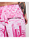 FB County Graffiti Pink Cargo Sweatpants - Thumbnail image 6 of 10