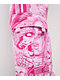 FB County Graffiti Pink Cargo Sweatpants - Thumbnail image 7 of 10
