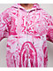 FB County Graffiti Pink Zip Hoodie - Thumbnail image 2 of 4