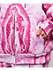 FB County Graffiti Pink Zip Hoodie - Thumbnail image 3 of 4
