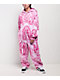 FB County Graffiti Pink Zip Hoodie - Thumbnail image 4 of 4