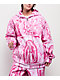 FB County Graffiti Pink Zip Hoodie - Thumbnail image 1 of 4