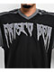 FB County Grey & Black Hockey Jersey - Thumbnail image 3 of 3