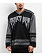 FB County Grey & Black Hockey Jersey - Thumbnail image 2 of 3