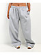 FB County Grey Baggy Sweatpants - Thumbnail image 3 of 8