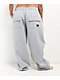 FB County Grey Baggy Sweatpants - Thumbnail image 4 of 8