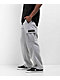 FB County Grey Cargo Sweatpants - Thumbnail image 3 of 11