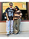 FB County Grey Cargo Sweatpants - Thumbnail image 4 of 11