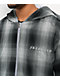 FB County Grey Plaid Reversible Zip Hoodie - Thumbnail image 4 of 8