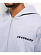 FB County Grey Plaid Reversible Zip Hoodie - Thumbnail image 5 of 8