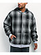 FB County Grey Plaid Reversible Zip Hoodie - Thumbnail image 1 of 8