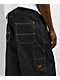 FB County Hard Denim Black Utility Shorts - Thumbnail image 4 of 9