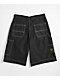 FB County Hard Denim Black Utility Shorts - Thumbnail image 8 of 9
