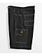 FB County Hard Denim Black Utility Shorts - Thumbnail image 9 of 9