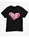 FB County Heart Logo Black T-Shirt - Thumbnail image 3 of 4
