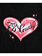 FB County Heart Logo Black T-Shirt - Thumbnail image 4 of 4