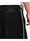 FB County Heavyweight Black Mesh Shorts - Thumbnail image 3 of 4