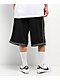 FB County Heavyweight Black Mesh Shorts - Thumbnail image 2 of 4