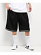 FB County Heavyweight Black Mesh Shorts - Thumbnail image 1 of 4