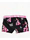 FB County Homegirl Black & Pink Boyshort Underwear - Thumbnail image 2 of 2