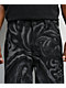 FB County Inked Up Black Baggy Denim Jeans - Thumbnail image 5 of 8