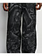 FB County Inked Up Black Baggy Denim Jeans - Thumbnail image 8 of 8