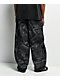 FB County Inked Up Black Baggy Denim Jeans - Thumbnail image 2 of 8