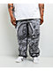 FB County Inked Up Grey Baggy Sweatpants - Thumbnail image 3 of 8