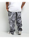 FB County Inked Up Grey Baggy Sweatpants - Thumbnail image 4 of 8