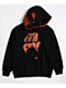 FB County Jack O Lanturn Black Zip Hoodie - Thumbnail image 3 of 6