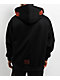 FB County Jack O Lanturn Black Zip Hoodie - Thumbnail image 2 of 6