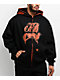 FB County Jack O Lanturn Black Zip Hoodie - Thumbnail image 1 of 6