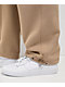 FB County Khaki Heavyweight Baggy Cargo Sweatpants - Thumbnail image 4 of 10
