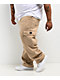 FB County Khaki Heavyweight Baggy Cargo Sweatpants - Thumbnail image 9 of 10