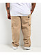 FB County Khaki Heavyweight Baggy Cargo Sweatpants - Thumbnail image 10 of 10