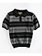 FB County Kids Charlie Brown Black & Grey Polo Shirt - Thumbnail image 1 of 3