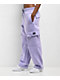 FB County Lavender Cargo Sweatpants - Thumbnail image 6 of 6