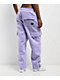 FB County Lavender Cargo Sweatpants - Thumbnail image 2 of 6