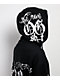 FB County Lifestylez Black Hoodie - Thumbnail image 6 of 8