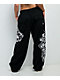 FB County Lifestylez Black Sweatpants - Thumbnail image 4 of 9