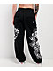 FB County Lifestylez Black Sweatpants - Thumbnail image 2 of 9