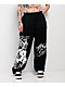 FB County Lifestylez Black Sweatpants - Thumbnail image 1 of 9
