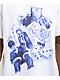 FB County Lifestylez White T-Shirt - Thumbnail image 2 of 2