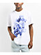 FB County Lifestylez White T-Shirt - Thumbnail image 1 of 2