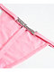 FB County Logo Pink Thong Underwear - Thumbnail image 3 of 3