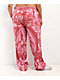 FB County Mi Amor Rhinestone Pink Sweatpants - Thumbnail image 4 of 10