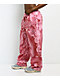 FB County Mi Amor Rhinestone Pink Sweatpants - Thumbnail image 7 of 10