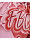 FB County Mi Amor Rhinestone Pink Sweatpants - Thumbnail image 9 of 10